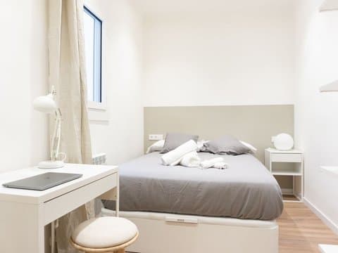 Ático con terraza de 2 habitaciones en Arganzuela, foto 2